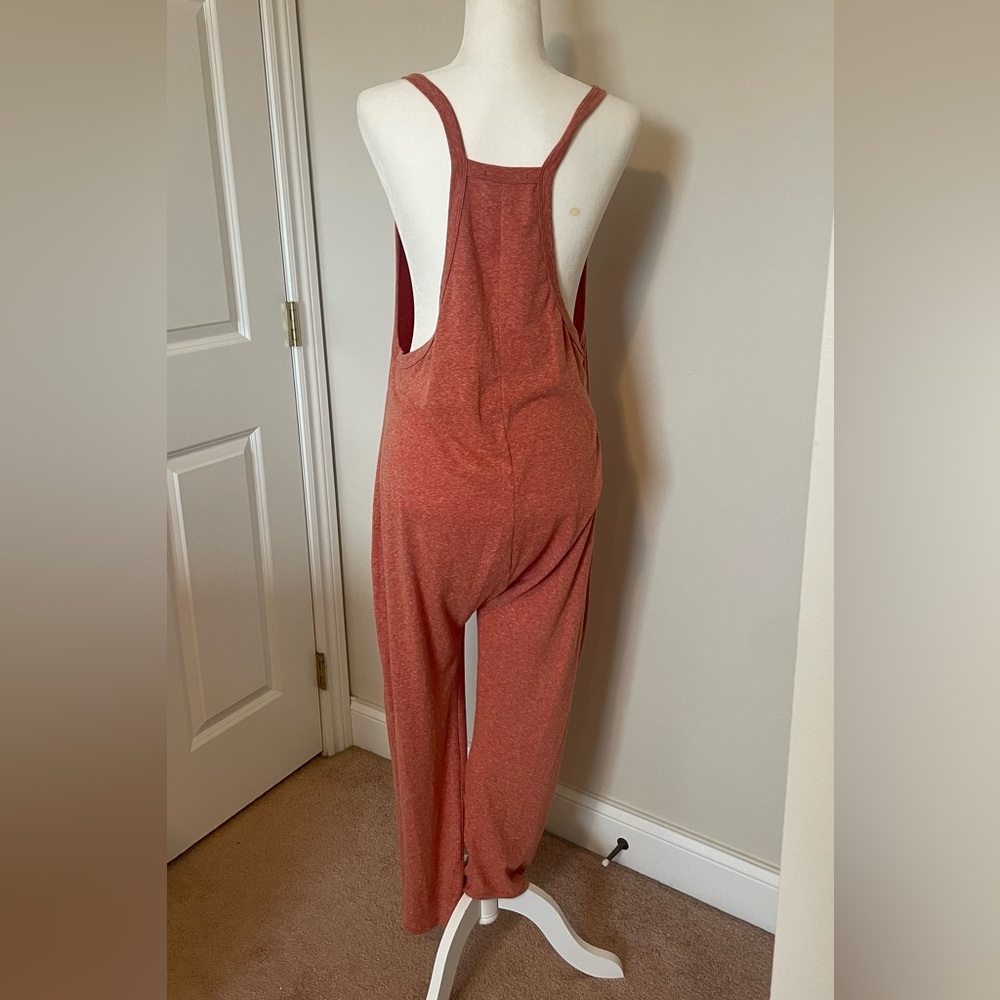 Ces Femme Women's Rust Jumpsuit - Picture 3 of 8